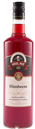 Hödl Hof Himbeer-Likör | 20% vol. | Gold World Spirits Awards 2019 | Fruchtlikör | (1,0 l) von Hödl Hof