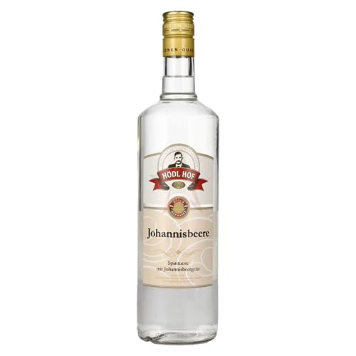 Hödl Hof Johannisbeergeist 33% 1,00 Liter von Hödl Hof