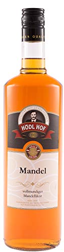 Hödl Hof Mandel Likör | 20% vol. | Gold Steirische Landesbewertung 2013 | Fruchtlikör | (1,0 l) von Hödl Hof