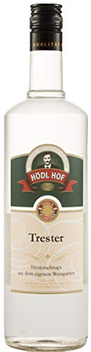 Hödl Hof Trester Schnaps | 38% vol. | Schnaps Klassiker | (1,0 l) von Hödl Hof