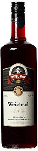 Hödl Hof Weichsel Likör (1 x 1 l) von Hödl Hof