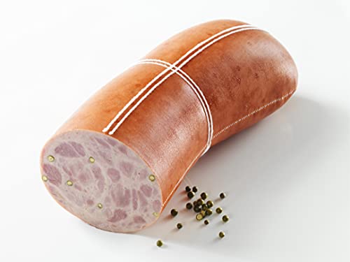 Höhenrainer Puten-Krakauer im Leinendarm, ganze Stange, 1,45 kg Höhenrainer Puten-Krakauer im Leinendarm, ganze Stange, 1,45 kg von Höhenrainer Delikatessen GmbH