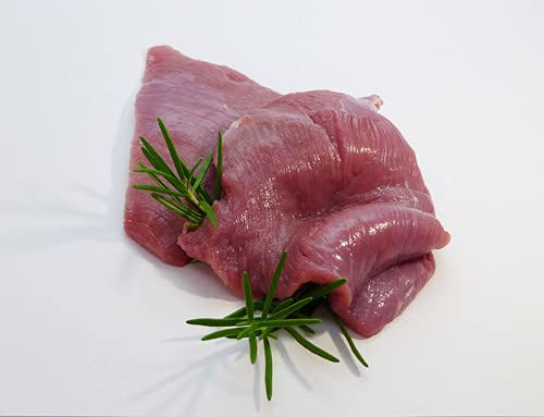 Saftige Puten-Oberkeulen-Steaks, 1 kg von Höhenrainer Delikatessen GmbH