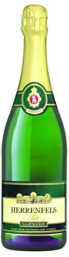 Schloss Herrenfels Jahrgangssekt - Halbtrocken (3 x 0.75 l) von Hoehl