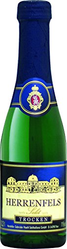 Schloss Herrenfels Jahrgangssekt - Trocken (24 x 0.2 l) von Hoehl