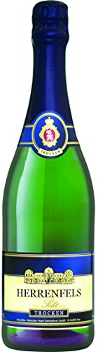 Schloss Herrenfels Jahrgangssekt - Trocken (3 x 0.75 l) von Hoehl