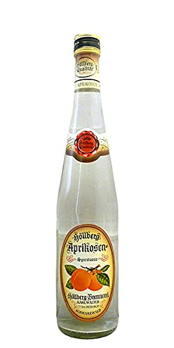 Höllberg Aprikosen Spirituose 0,7 Liter von Höll