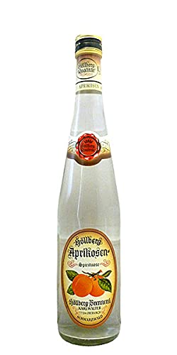Höllberg Aprikosen Spirituose 0,7 Liter Höllberg Aprikosen Spirituose 0,7 Liter von Höll