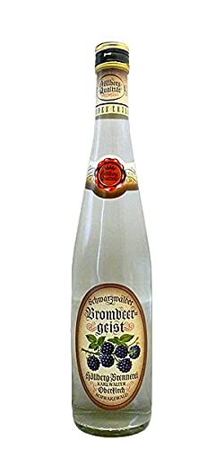 Höllberg Brombeergeist 0,7 Liter von Höll