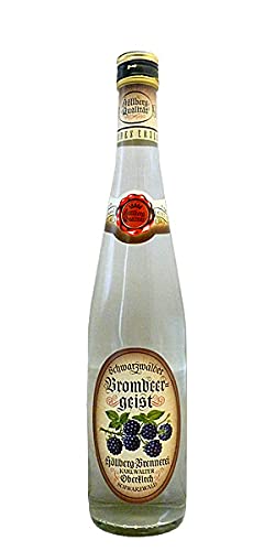 Höllberg Brombeergeist 0,7 Liter Höllberg Brombeergeist 0,7 Liter von Höll