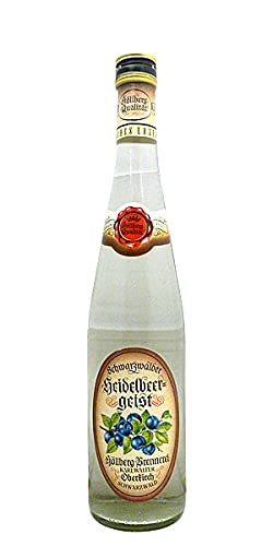 Höllberg Heidelbeergeist 0,7 Liter Höllberg Heidelbeergeist 0,7 Liter von Höll