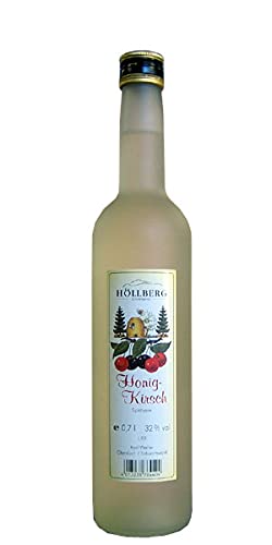 Höllberg Honig Kirsch 0,7 Liter von Höll