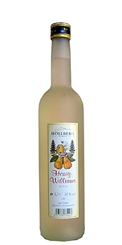 Höllberg Honig Williams 0,7 Liter Höllberg Honig Williams 0,7 Liter von Höll