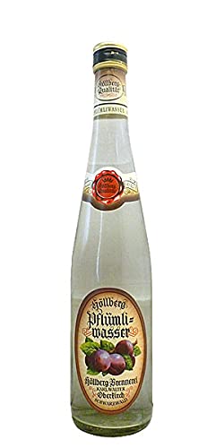 Höllberg Pflümliwasser 0,7 Liter von Höll