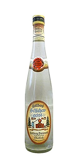 Höllberg Schlehengeist 0,7 Liter Höllberg Schlehengeist 0,7 Liter von Höll