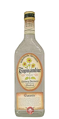 Höllberg Topinambur 0,7 Liter von Höll