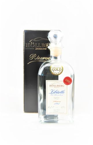Obstbrand 1992 Zibärtle Wild-Pflaumenbrand Reserve Obstbrand 1992 Zibärtle Wild-Pflaumenbrand Reserve von Höllberg Brennerei, Daniel Walter, Lohstraße 11, 77704 Oberkirch, Deutschland