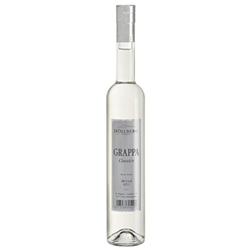 Höllberg Grappa 38% vol, 0.5l von HÖLLBERG