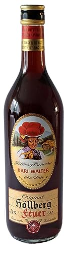 Höllberg Höllberg-Feuer 52% vol., 1l Höllberg Höllberg-Feuer 52% vol., 1l von HÖLLBERG