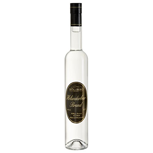 Höllberg Holunderbrand 43% vol., 0.5l Höllberg Holunderbrand 43% vol., 0.5l von HÖLLBERG