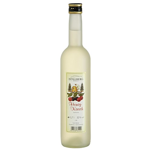 Höllberg Honig Kirsch 32% vol., 0.7l Höllberg Honig Kirsch 32% vol., 0.7l von HÖLLBERG