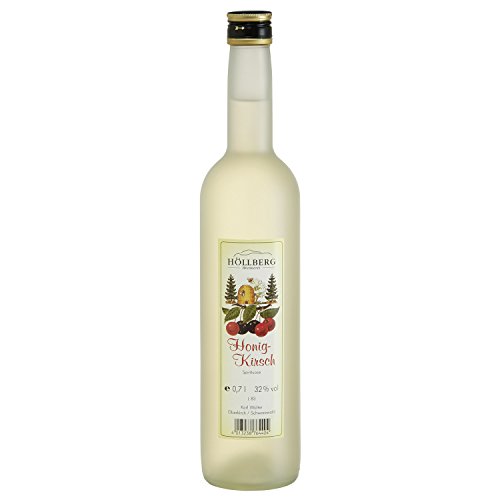 Höllberg Honig Kirsch 32% vol, 0.7l von HÖLLBERG