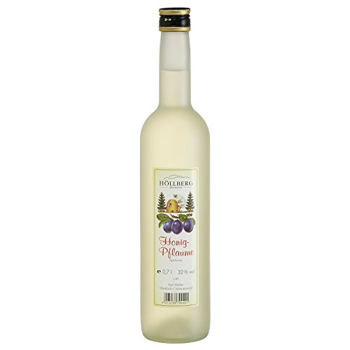 Höllberg Honig Pflaume 32% vol., 0.7l Höllberg Honig Pflaume 32% vol., 0.7l von HÖLLBERG