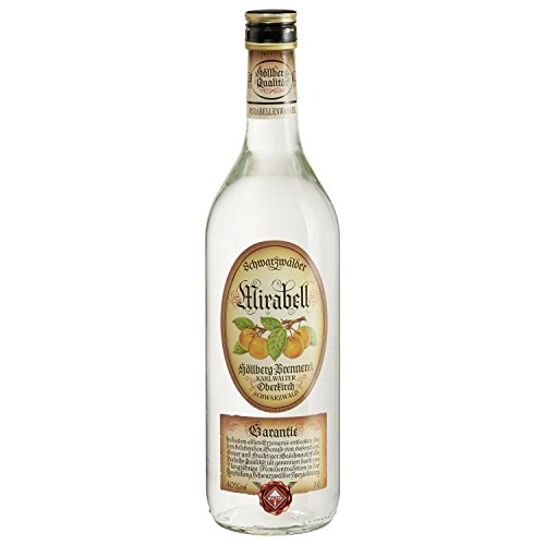 Mirabellenwasser "Höllberg" 40% vol., (1 x 1l) aus Nancy Mirabellen Mirabellenwasser "Höllberg" 40% vol., (1 x 1l) aus Nancy Mirabellen von HÖLLBERG
