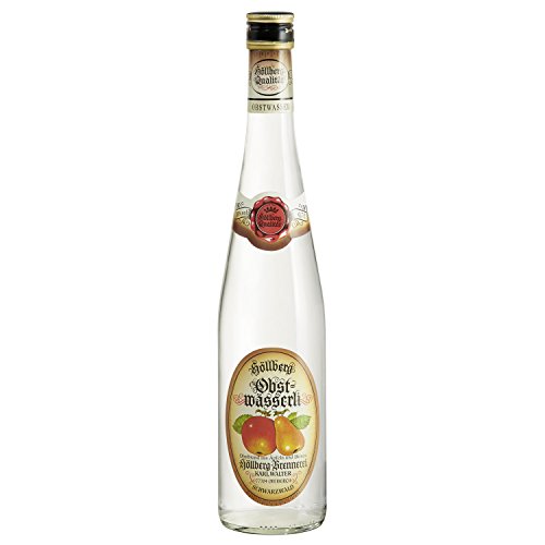 Original Höllberg Obstwasser 38% vol., 0,7 Liter | Edler Premium Brand aus Deutschland | Das perfekte Geschenk für Männer Original Höllberg Obstwasser 38% vol., 0,7 Liter | Edler Premium Brand aus Deutschland | Das perfekte Geschenk für Männer von HÖLLBERG