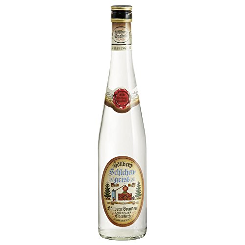 Höllberg Schlehengeist 40% vol., 0,7 Liter von HÖLLBERG