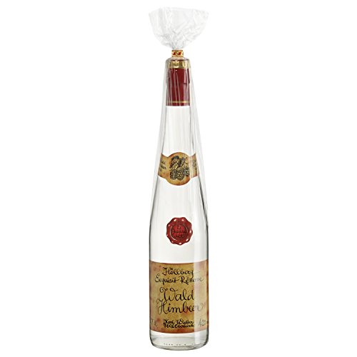 Wald-Himbeergeist Réserve "Höllberg" 42% vol., 0,7 Liter naturbelassener Geist ohne Aromastoffe Wald-Himbeergeist Réserve "Höllberg" 42% vol., 0,7 Liter naturbelassener Geist ohne Aromastoffe von HÖLLBERG