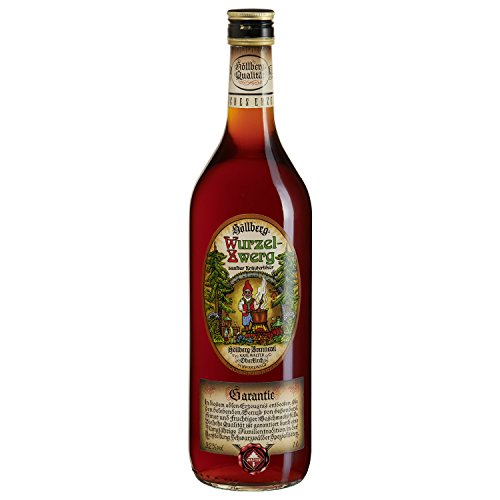 Höllberg Wurzel-Zwerg 32% vol., 1l Höllberg Wurzel-Zwerg 32% vol., 1l von HÖLLBERG