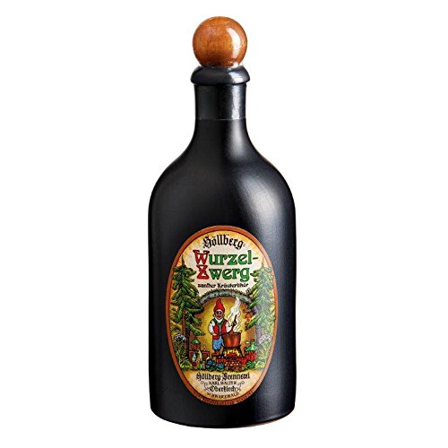 Höllberg Wurzel-Zwerg 32% vol., 0.5l von HÖLLBERG