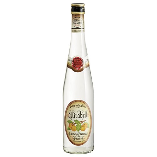 Mirabellenwasser "Höllberg" 40% vol., (1 x 0,7l) aus Nancy Mirabellen von HÖLLBERG