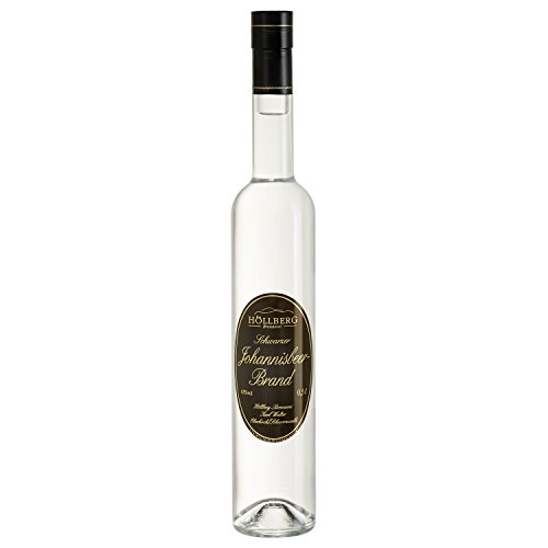 Original Höllberg Schwarze Johannisbeer Brand 43% vol. 0.5L | Edler Premium Obstbrand aus Deutschland | Das perfekte Geschenk für Männer Original Höllberg Schwarze Johannisbeer Brand 43% vol. 0.5L | Edler Premium Obstbrand aus Deutschland | Das perfekte Geschenk für Männer von HÖLLBERG