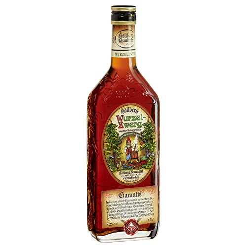 Original Höllberg Wurzel-Zwerg 32% vol., 0.7l | Edler Premium Brand aus Deutschland | Das perfekte Geschenk für Männer Original Höllberg Wurzel-Zwerg 32% vol., 0.7l | Edler Premium Brand aus Deutschland | Das perfekte Geschenk für Männer von HÖLLBERG