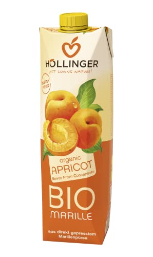 Höllinger BIO Marille, 1000ml Höllinger BIO Marille, 1000ml von Höllinger