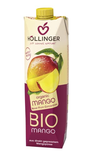 Höllinger BIO Mango, 1000 ml von Höllinger
