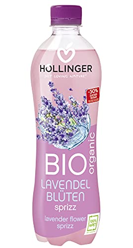 LAVENDER GETRÄNK BIO 500 ml - HOLLINGER LAVENDER GETRÄNK BIO 500 ml - HOLLINGER von Höllinger