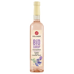 Lavendelblüten-Sirup Lavendelblüten-Sirup von Höllinger