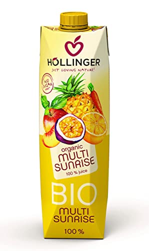 Höllinger BIO Multi Sunrise, 1000 ml von Höllinger