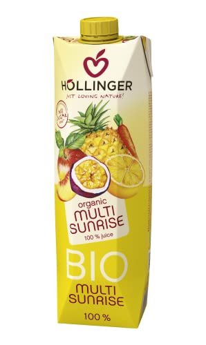 Höllinger BIO Multi Sunrise, 1000 ml Höllinger BIO Multi Sunrise, 1000 ml von Höllinger