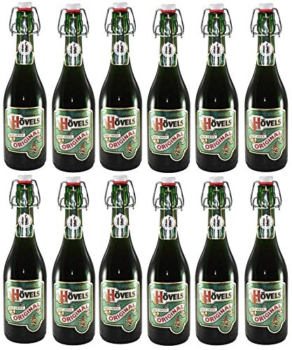 12 Flaschen a 0,5L Hövels Bitter a Bügel inc. Pfand Orginal inc.1.80€ MEHRWEG Pfand 12 Flaschen a 0,5L Hövels Bitter a Bügel inc. Pfand Orginal inc.1.80€ MEHRWEG Pfand von Hövels