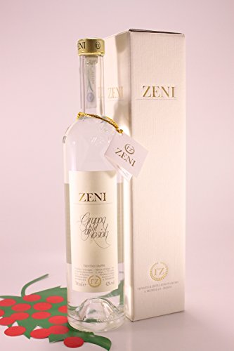 Grappa Nosiola Maso Nero 42% 70 cl. - Hofbrennerei Zeni Schwarzhof Grappa Nosiola Maso Nero 42% 70 cl. - Hofbrennerei Zeni Schwarzhof von Hofbrennerei Zeni Schwarzhof