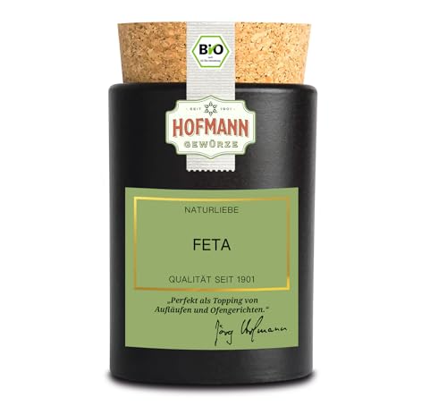Hofmann Gewürze BIO Feta Gewürzmischung, 40g Hofmann Gewürze BIO Feta Gewürzmischung, 40g von Hofmann Gewürze