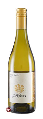 Hofstätter Pinot Grigio Alto Adige/Südtirol 2020 (1 x 0,75 l) von Hofstätter