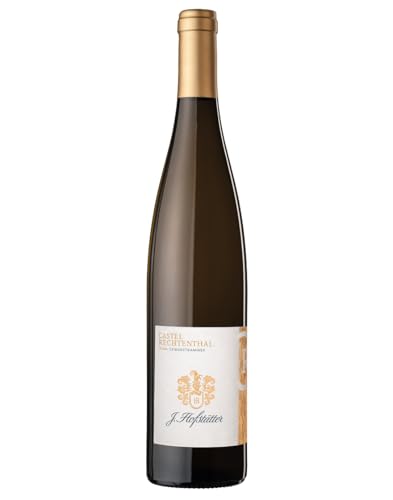 Südtirol - Alto Adige Doc Gewürztraminer Vigna Castel Rechtenthal Hofstätter 2022, 0,75 ℓ Südtirol - Alto Adige Doc Gewürztraminer Vigna Castel Rechtenthal Hofstätter 2022, 0,75 ℓ von Hofstätter
