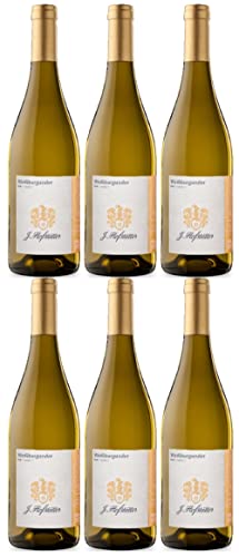 Weißburgunder Pinot Bianco Südtirol DOC 2021 (6 x 0,75l) von Hofstätter