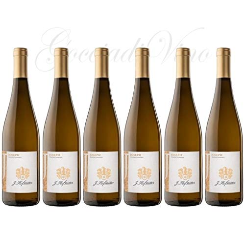 6 GEWURZTRAMINER JOSEPH Alto Adige DOC Hofstatter 6 GEWURZTRAMINER JOSEPH Alto Adige DOC Hofstatter von J.Hofstätter
