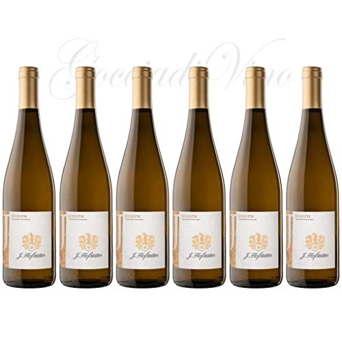 6 GEWURZTRAMINER JOSEPH Südtirol Hofstatter 2022 75 von Hofstatter